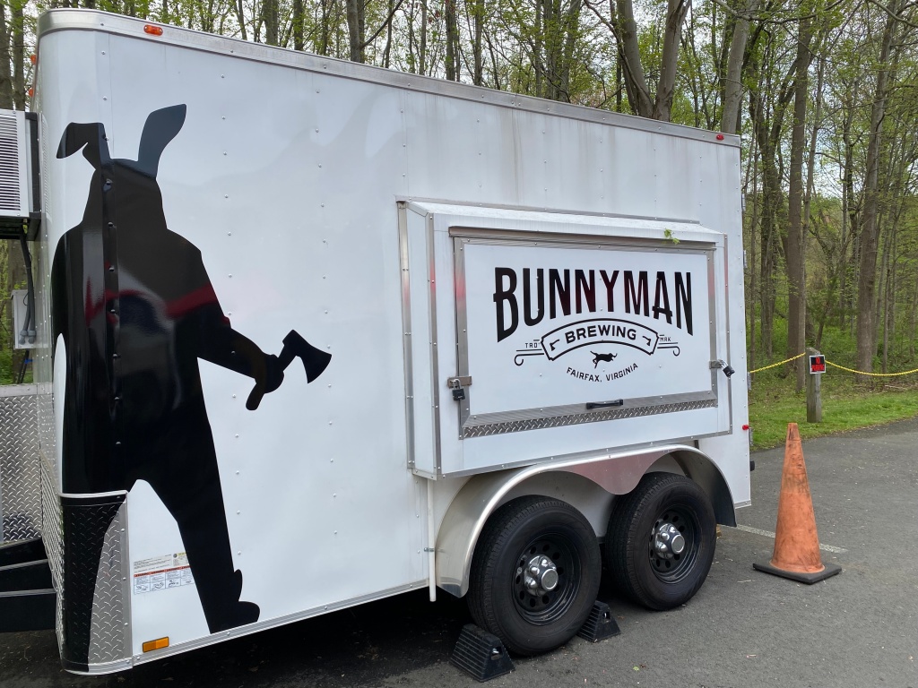 Bunnyman Brewing (Matthew T. Eng/Offbeat NOVA/Released)