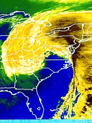 Looking Back at the 1993 March “Storm of the Century”